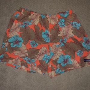 Patagonia tropical Baggies